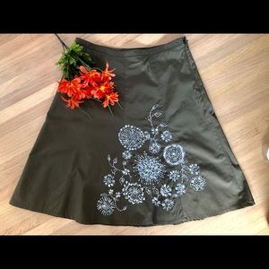 Mexx A-line skirt size 34/4